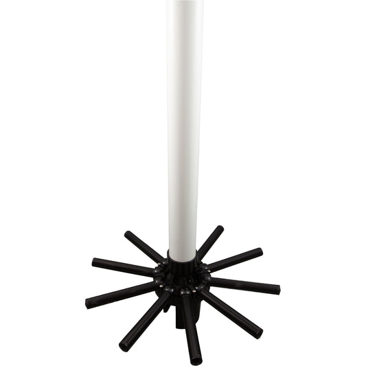 Ensemble latéral avec tube central SX270DA2X