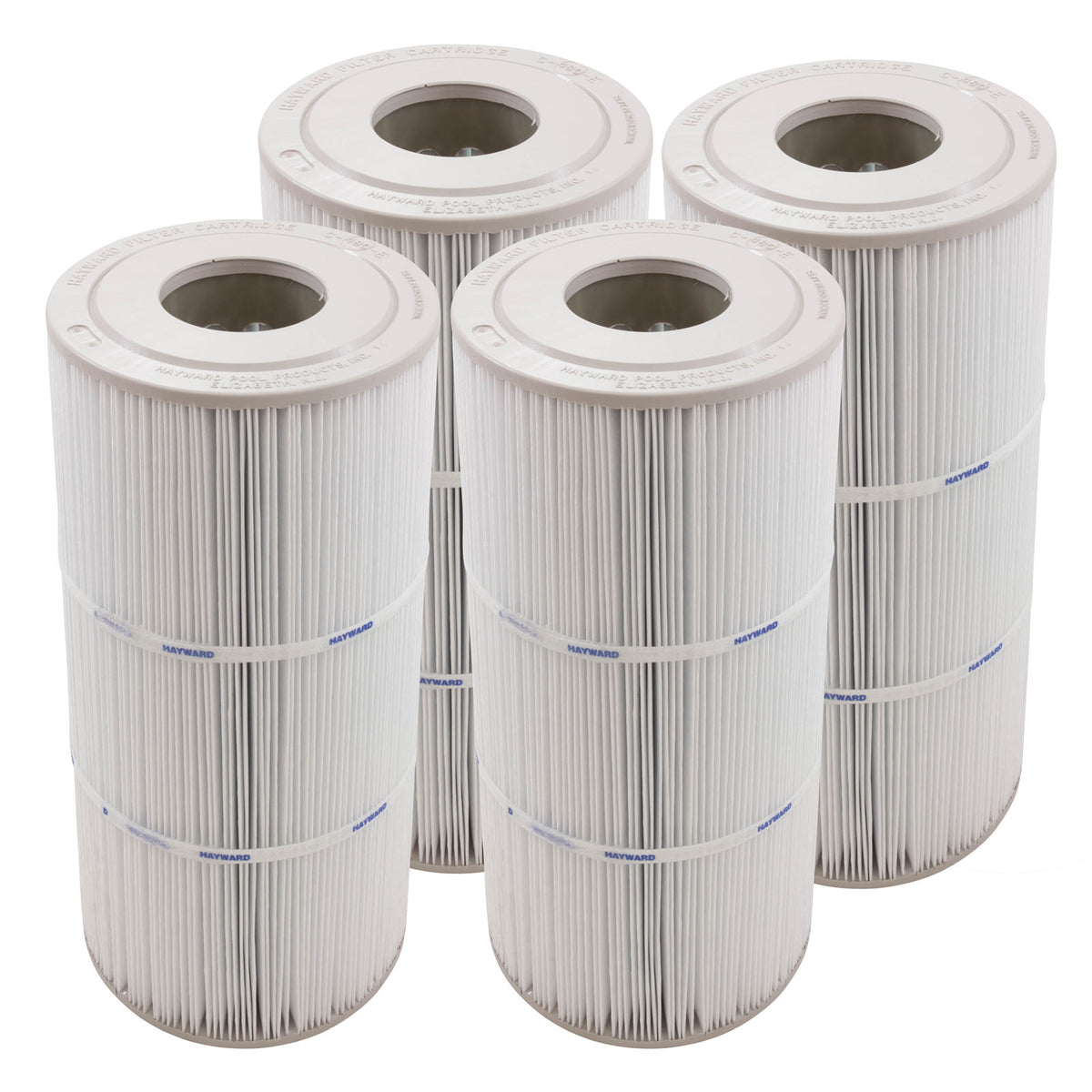 Hayward SwimClear / Super StarClear Replacement Cartridge - 225 Sq Ft (CX480XREPAK4)