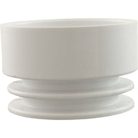Niche, Waterway Mini Storm Gunite, White