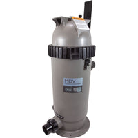 Recipiente de cámara de mezcla, DEL Solar Eclipse MVD-XL