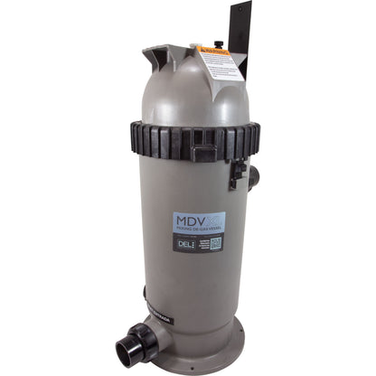 Mixing Chamber Vessel, DEL Solar Eclipse MVD-XL