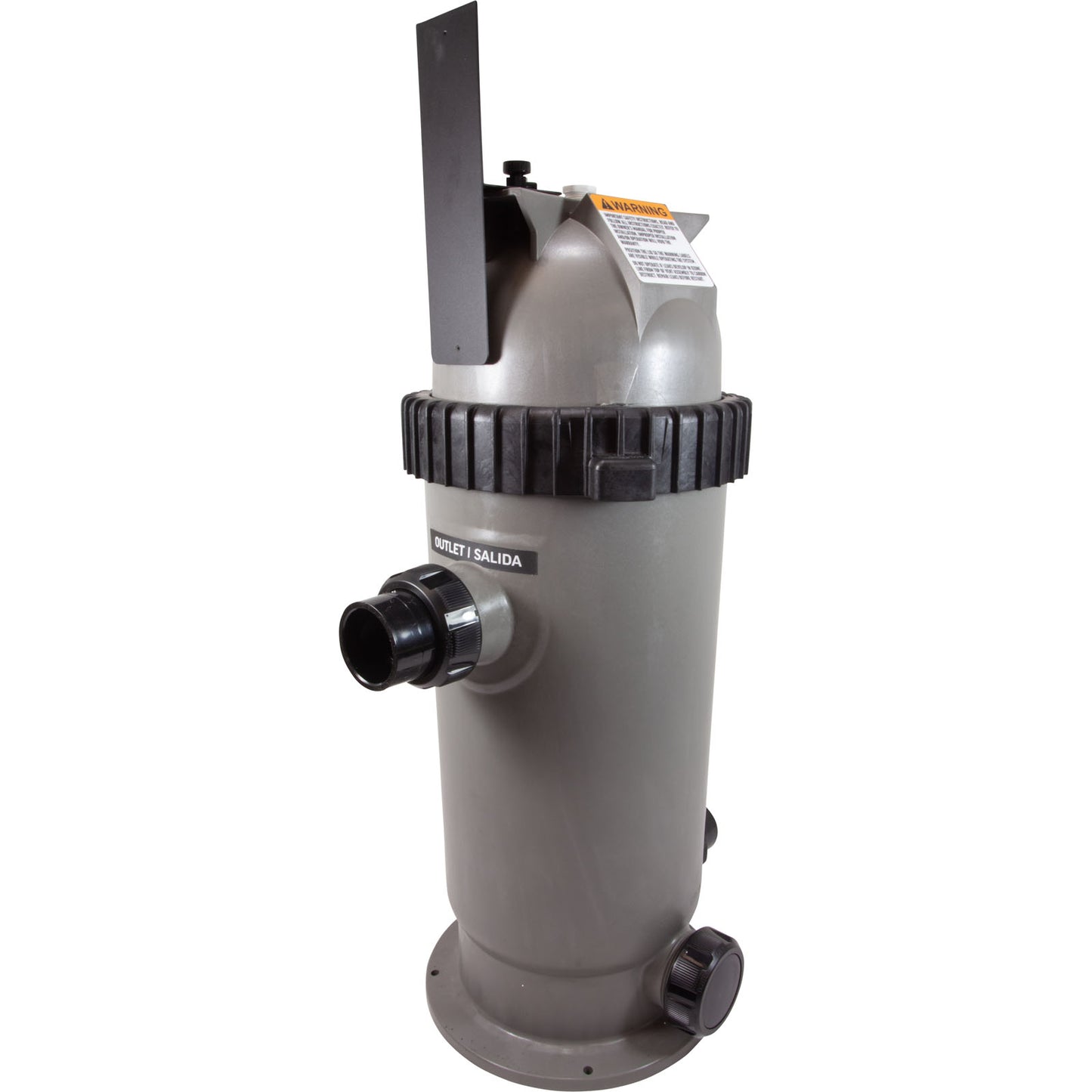 Mixing Chamber Vessel, DEL Solar Eclipse MVD-XL