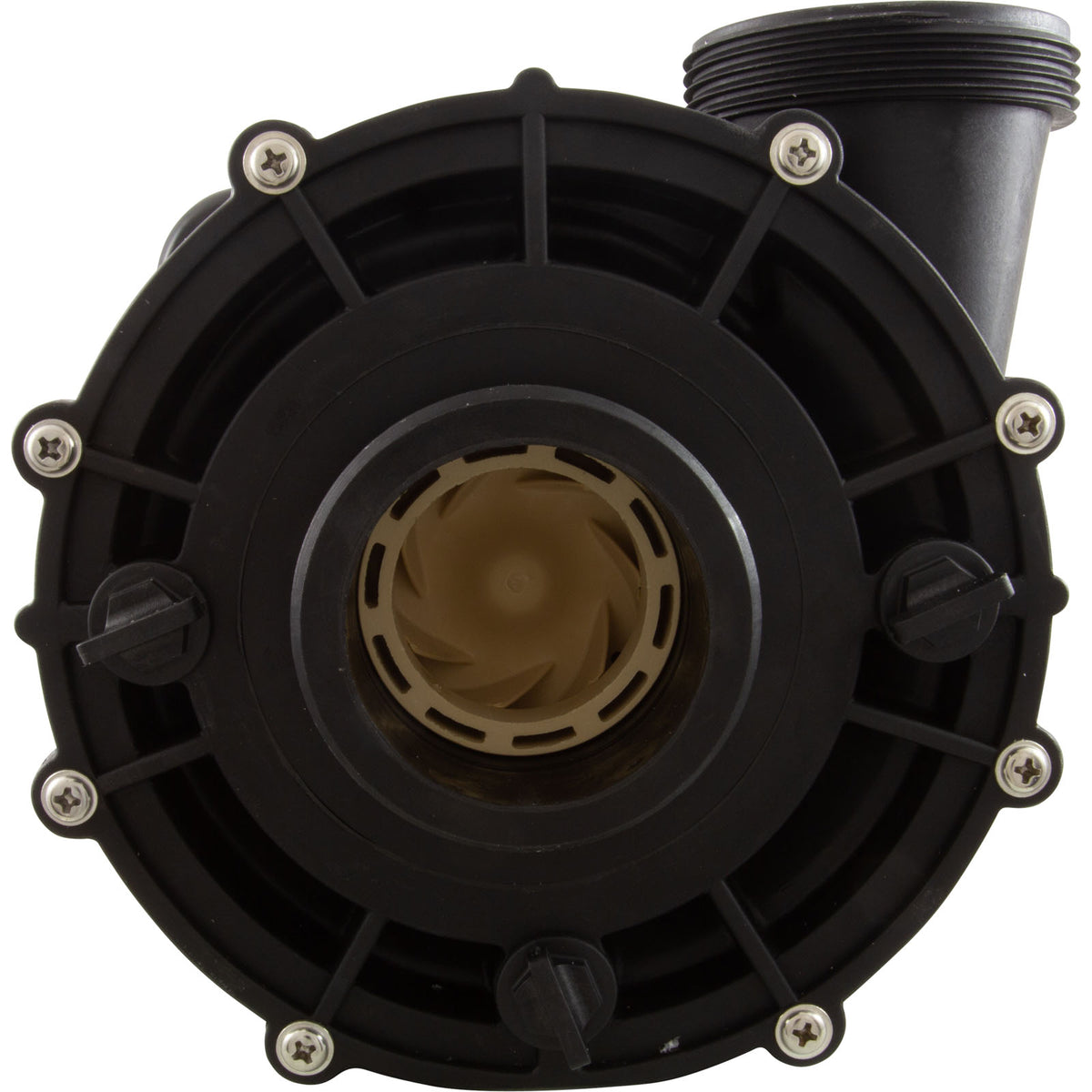 Pump, LX 48WUA, 1.65hp, 115v/230v, 1-Spd, 48Fr, 2"