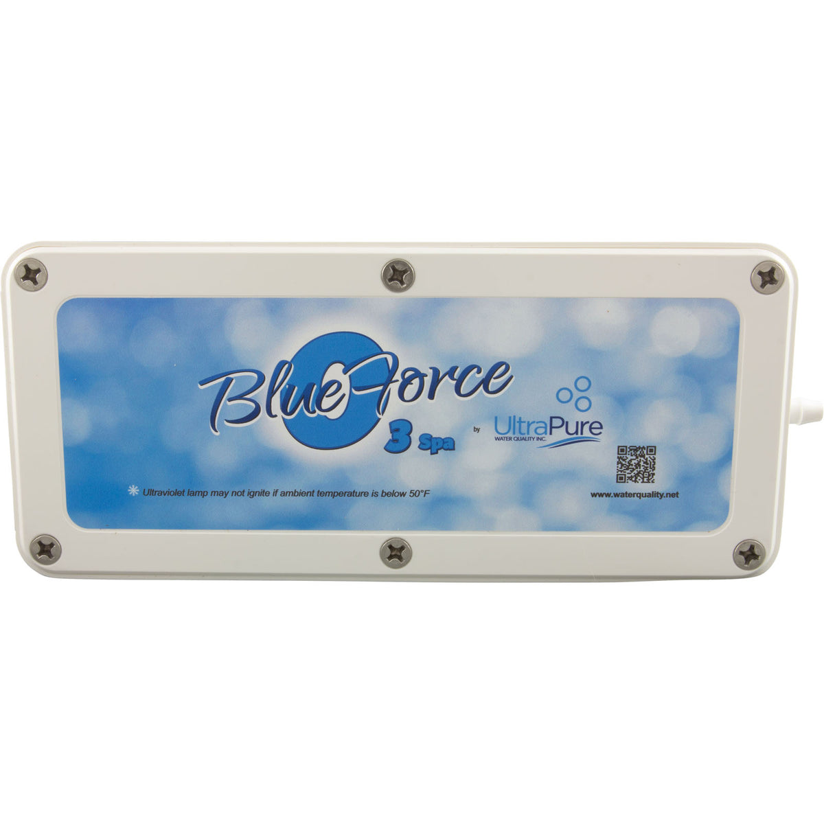 Ozonateur, UltraPure BFO3, 115 V, prise Nema, 60 Hz