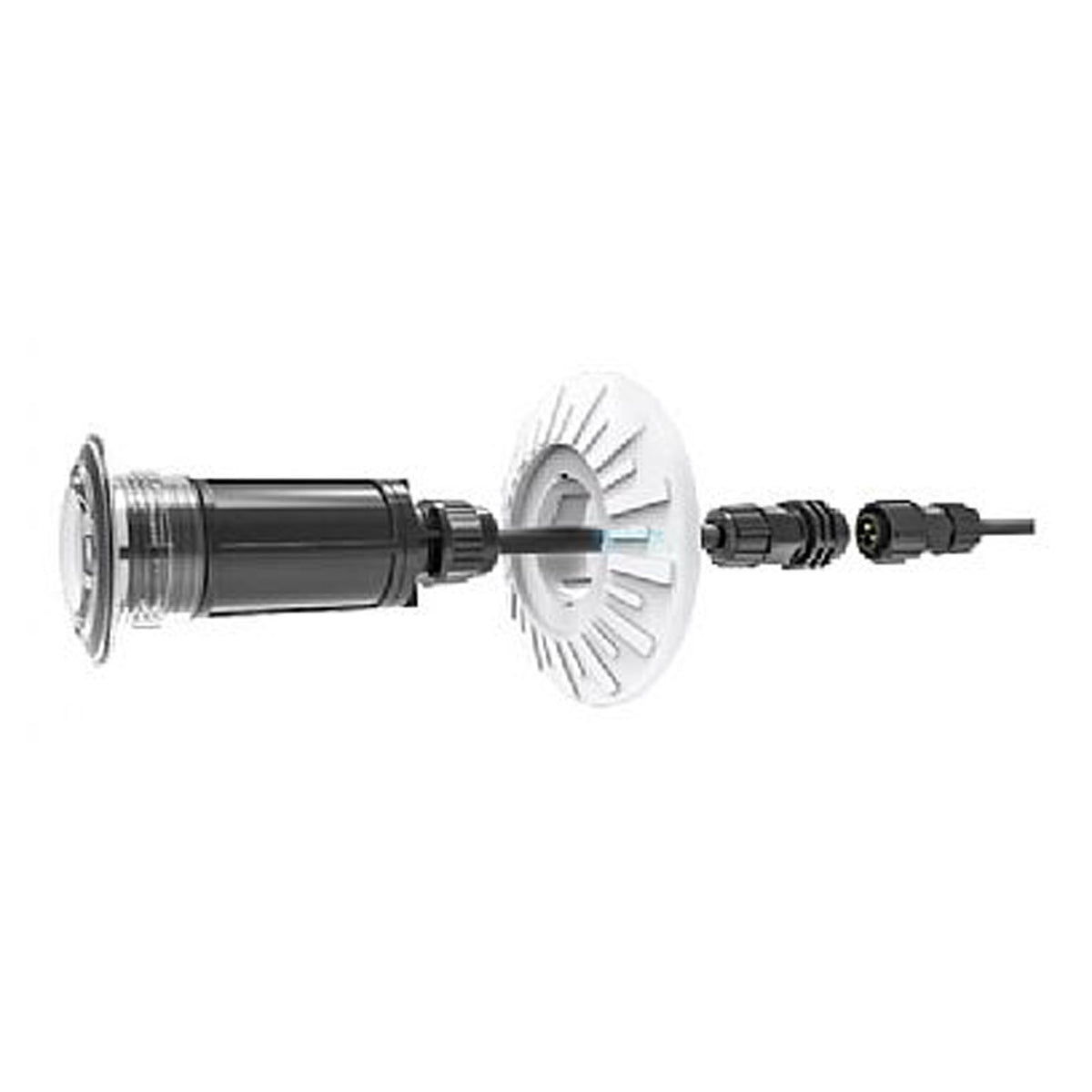 Pool Light, CMP Brilliant Wonders 1.5" Nicheless LED, 50ft