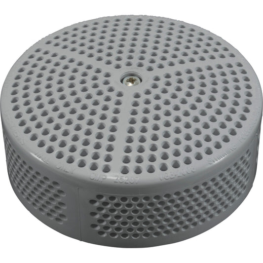 Aspiration d'égaliseur, Vgb, 1,5 po Mip, gris