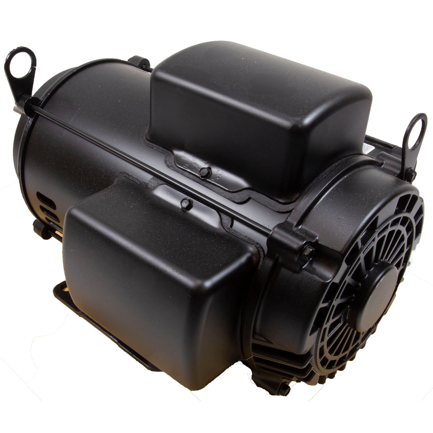 Motor, US Motor, 5.0 Horsepower, 230v, Single Phase