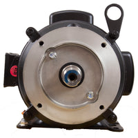 Motor, US Motor, 5.0 Horsepower, 230v, Single Phase