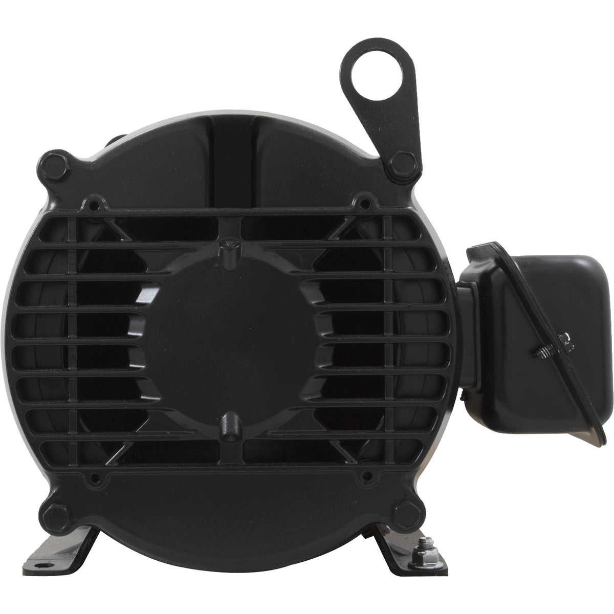 Motor, US Motor, 5.0 Horsepower, 230v, Single Phase