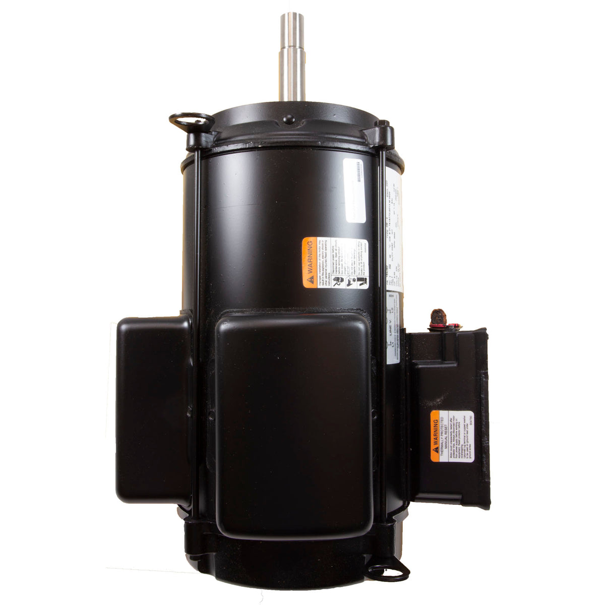 Motor, US Motor, 5.0 Horsepower, 230v, Single Phase