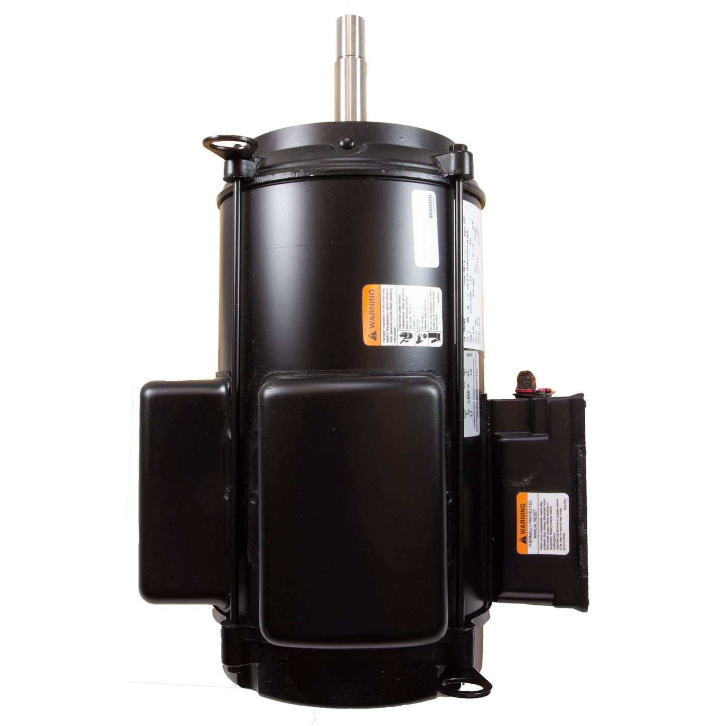 Motor, US Motor, 5.0 Horsepower, 230v, Single Phase