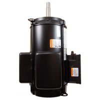 Motor, US Motor, 5.0 Horsepower, 230v, Single Phase