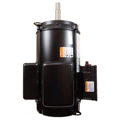 Motor, US Motor, 5.0 Horsepower, 230v, Single Phase