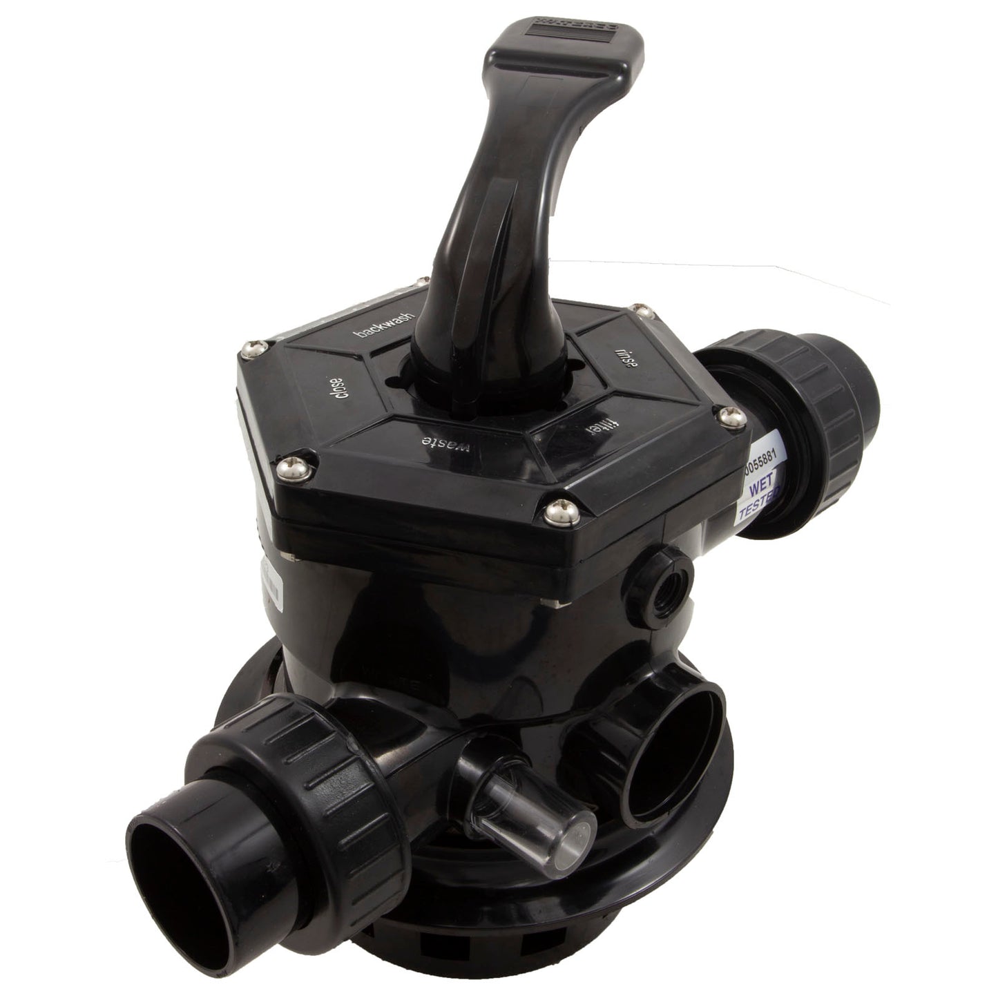 MPV, Baker Hydro/Waterco Newport Clamp Style T-series, 1-1/2"