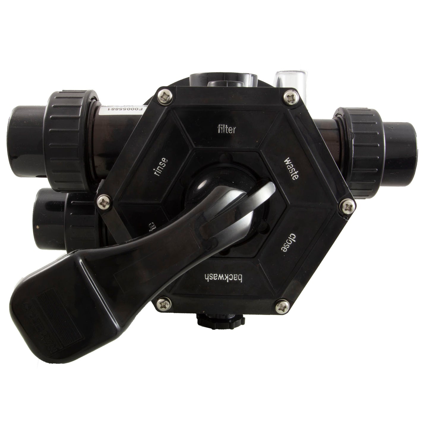 MPV, Baker Hydro/Waterco Newport Clamp Style T-series, 1-1/2"