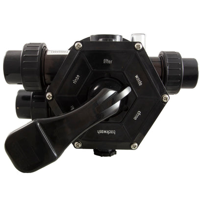 MPV, Baker Hydro/Waterco Newport Clamp Style T-series, 1-1/2"