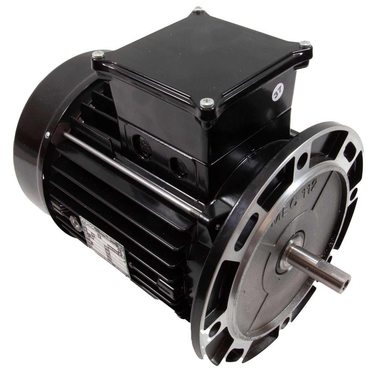Motor, Hayward, 5.5 Horsepower, 1 Speed, HCP55