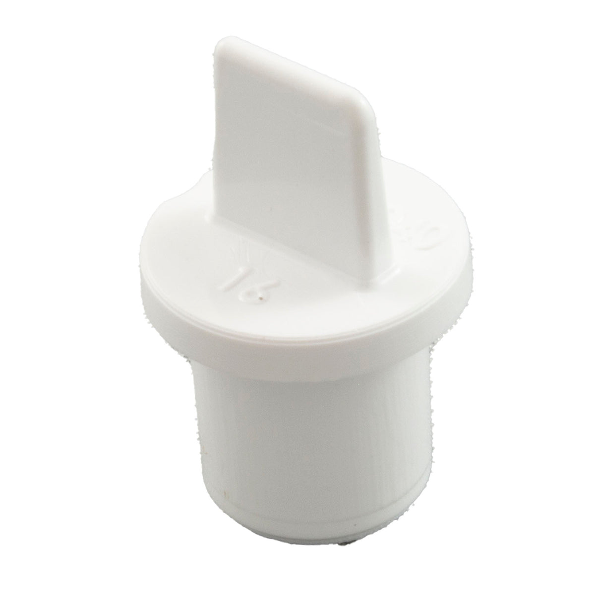 Barb Plug, 3/4" Spigot, Smart Plumb