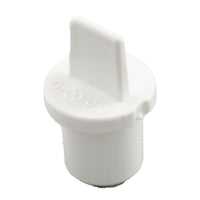 Barb Plug, 3/4" Spigot, Smart Plumb