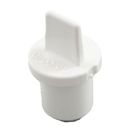 Barb Plug, 3/4" Spigot, Smart Plumb