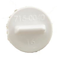 Barb Plug, 3/4" Spigot, Smart Plumb
