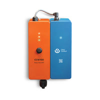 Système CCW100 Clear Comfort AOP avec kit d'installation de collecteur