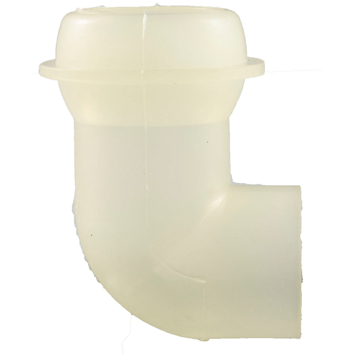 1" 90 degree Eyeball (F) Fitting-White