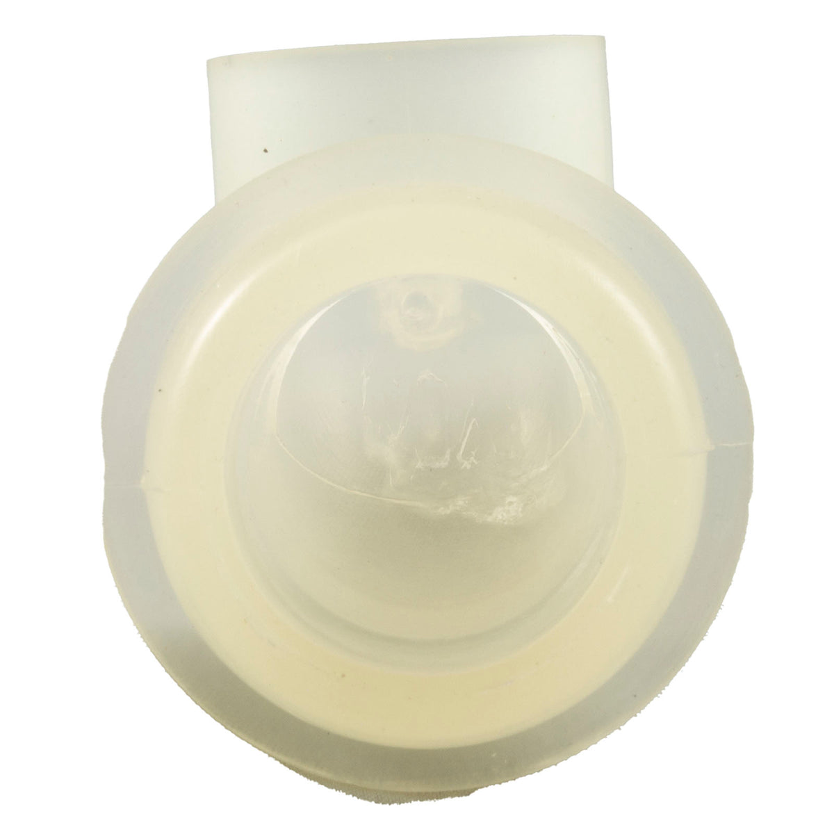 1" 90 degree Eyeball (F) Fitting-White
