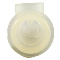 1" 90 degree Eyeball (F) Fitting-White