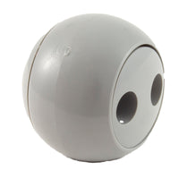 Pulsator Eyeball Assembly Gray
