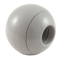 Pulsator Eyeball Assembly Gray