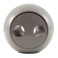 Pulsator Eyeball Assembly Gray