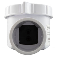 Corrosion Resistant Serviceable Check Valve, 2In, White