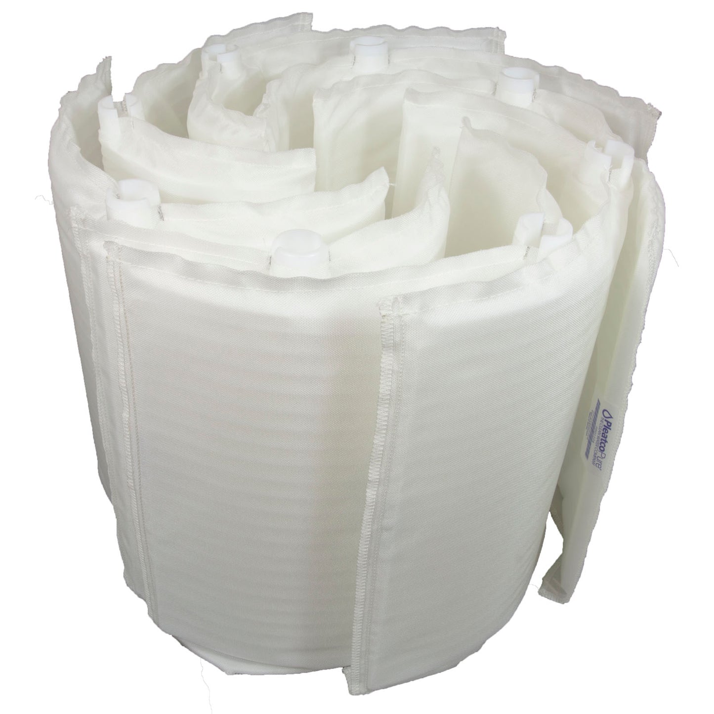 Grille DE SET, Pleatco, 11" x 12" pour 24 pi2, (7 pleines + 1 demi)