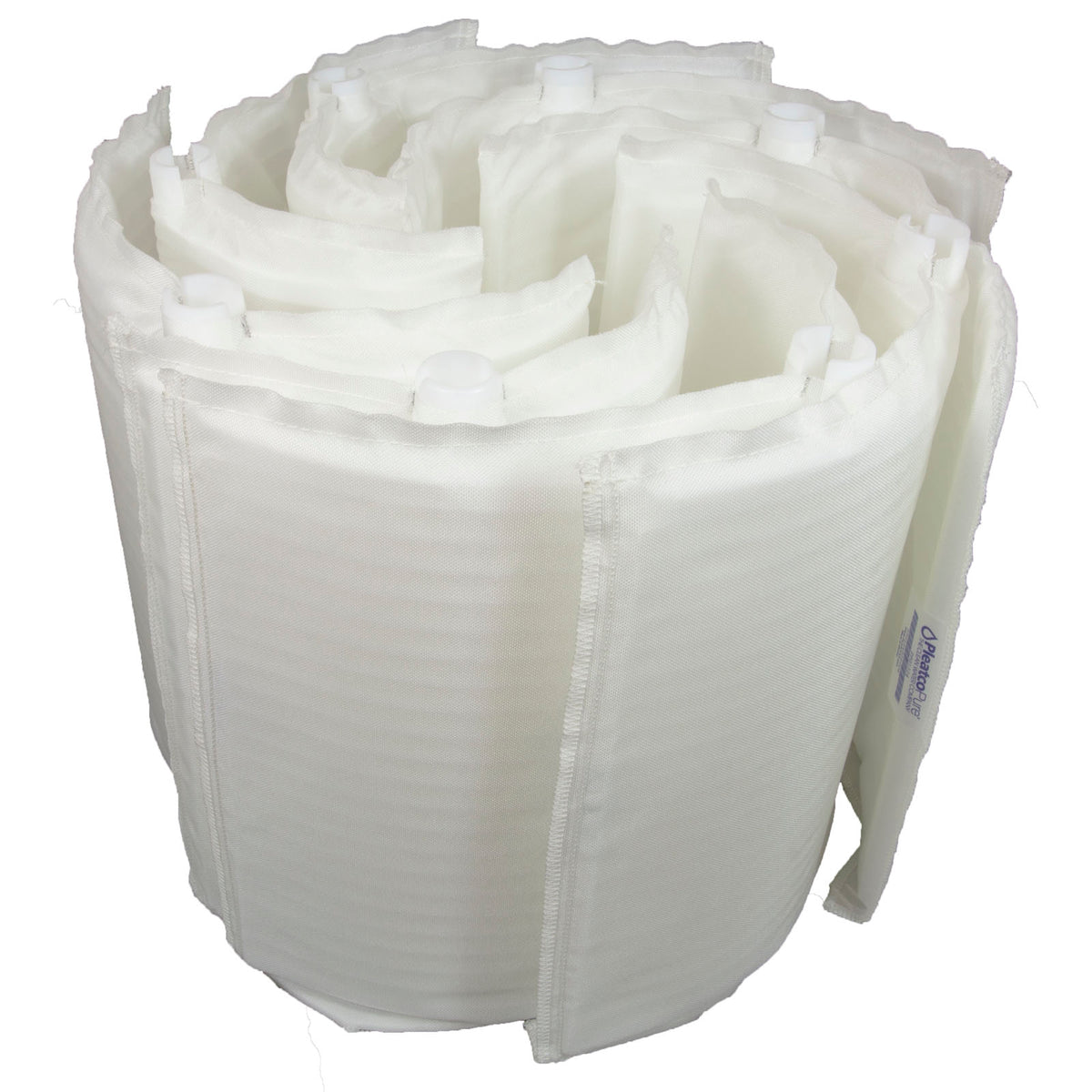 Pleatco PFS1224 24 sq ft DE Filter Grid Set for Pentair FNS Plus 24, Pac-Fab Nautilus NS24, Hayward Micro-Clear 24