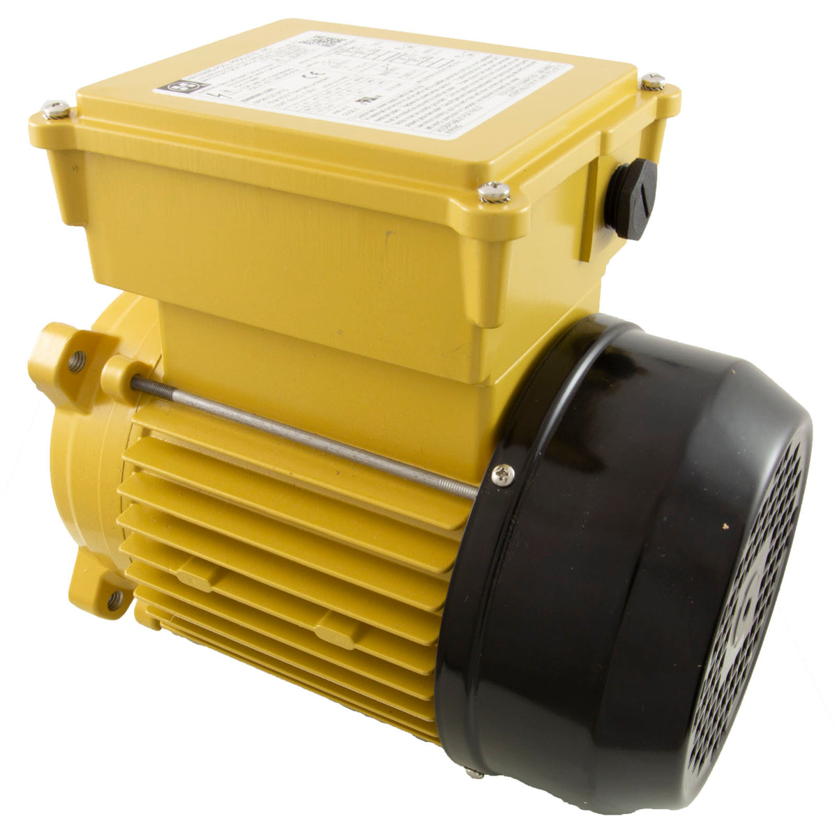 Motor, Hayward Super Pump, 1.5 HP, C FLG, TEFC