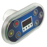 Spa Topside Panels