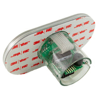 Topside, United Spas T7-S, 6 Button, P1, P2, Aux, Lt
