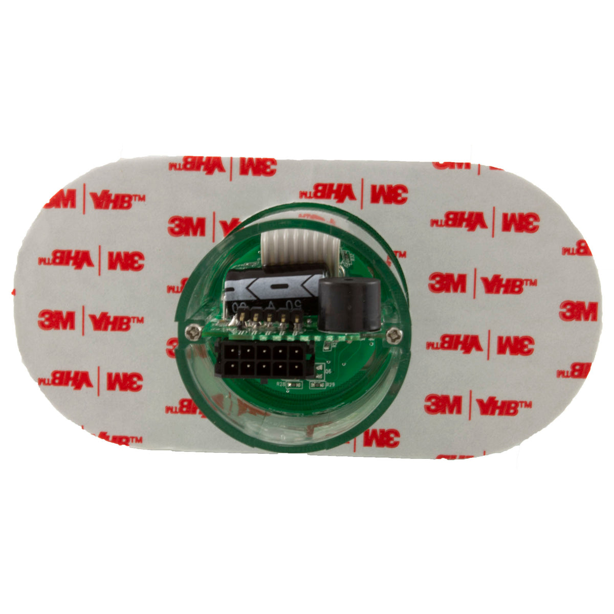 Topside, United Spas T7-S, 6 Button, P1, P2, Aux, Lt