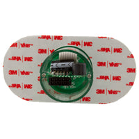 Topside, United Spas T7-S, 6 Button, P1, P2, Aux, Lt