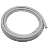 Flexible PVC Pipe, 1/2" x 25 foot