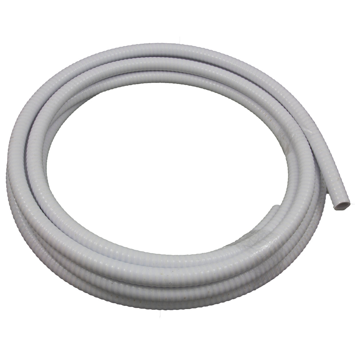 Flexible PVC Pipe, 1/2" x 25 foot