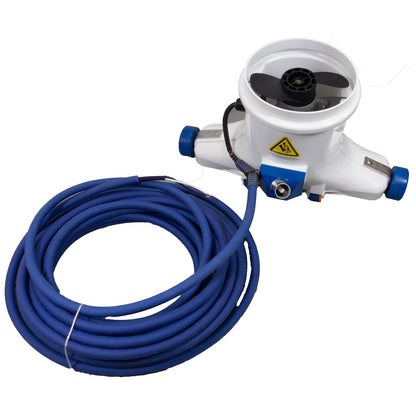 Portable Vacuum, Hammerhead Service 21, 60ft Cord