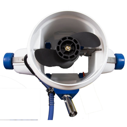 Portable Vacuum, Hammerhead Service 21, 60ft Cord