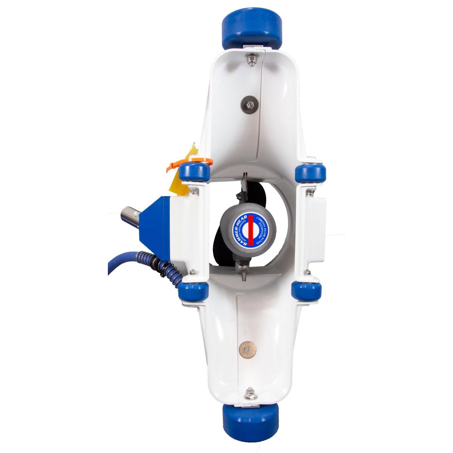 Portable Vacuum, Hammerhead Service 21, 60ft Cord