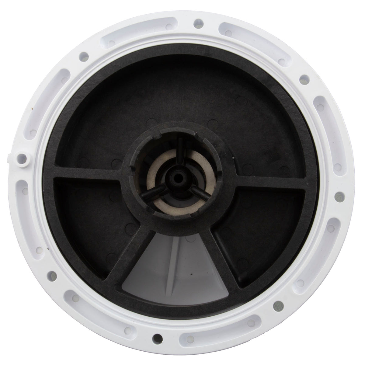 Lid Assembly, 2" High Flow Side Mt Valve, Generic