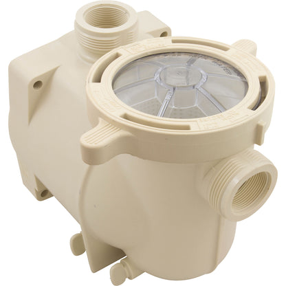 Volute Assembly, Pentair, SuperFlo, Almond