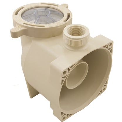 Volute Assembly, Pentair, SuperFlo, Almond