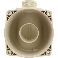 Volute Assembly, Pentair, SuperFlo, Almond