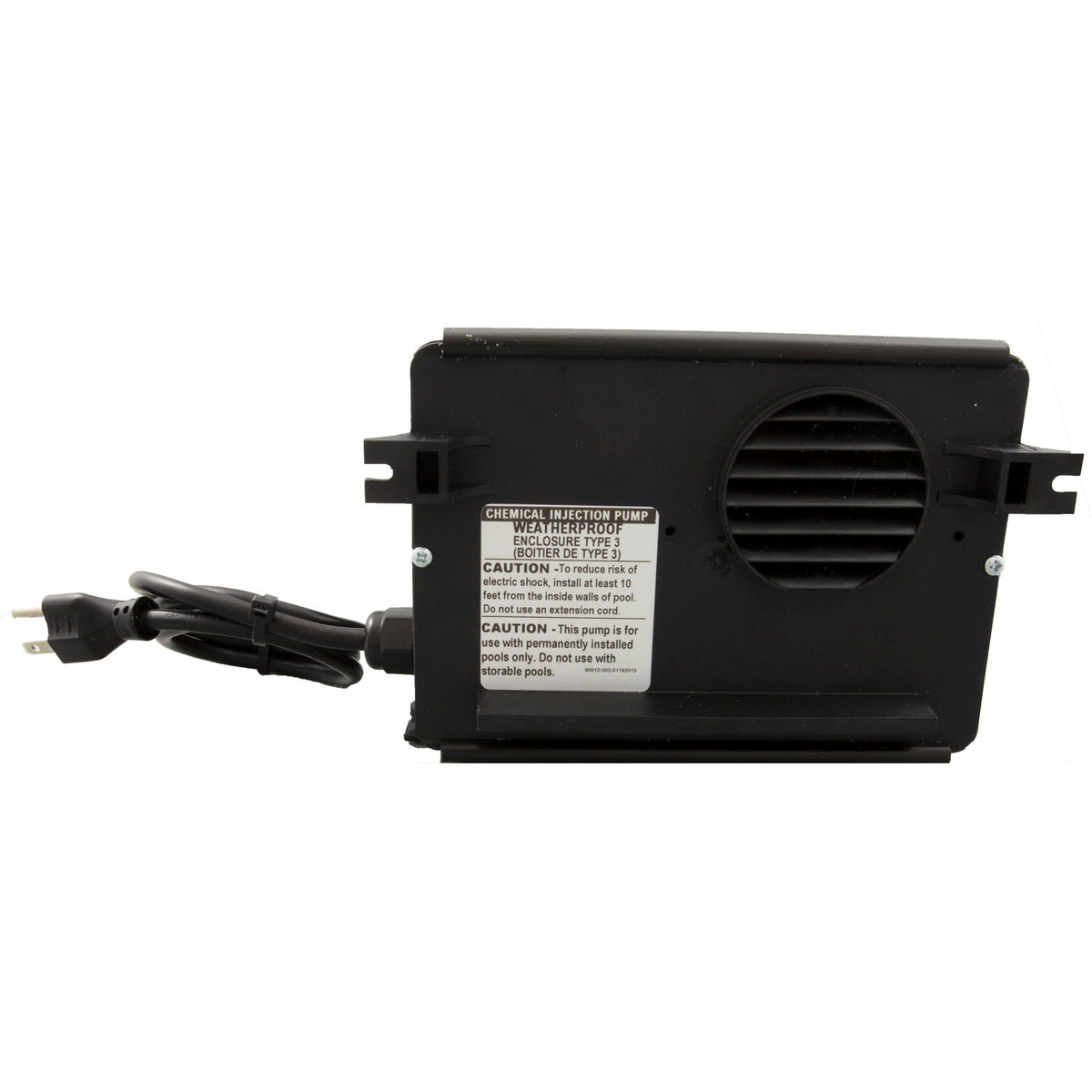 Pompe péristaltique, bleu blanc FlexFlo A-100NA, 7T, 115v